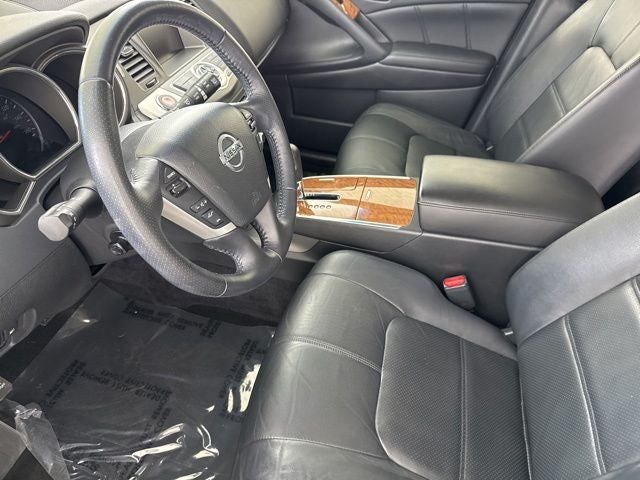 2012 Nissan Murano LE
