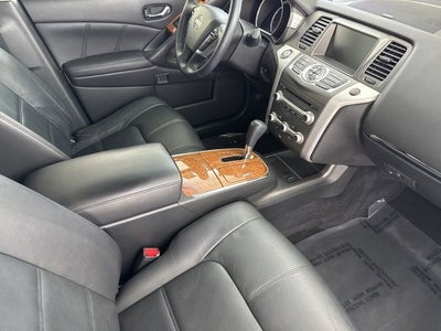 2012 Nissan Murano LE
