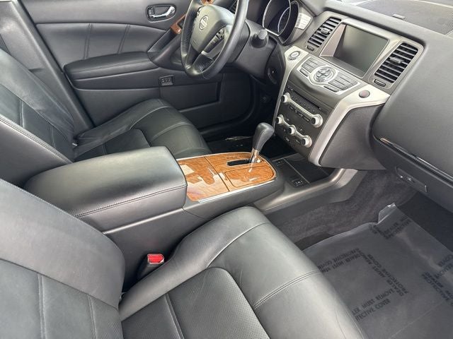 2012 Nissan Murano LE