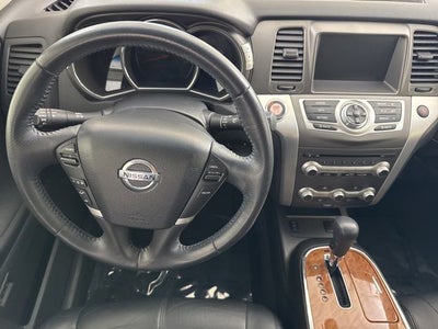 2012 Nissan Murano LE