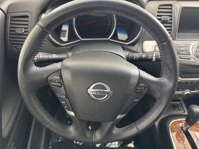 2012 Nissan Murano LE