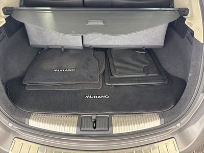 2012 Nissan Murano LE