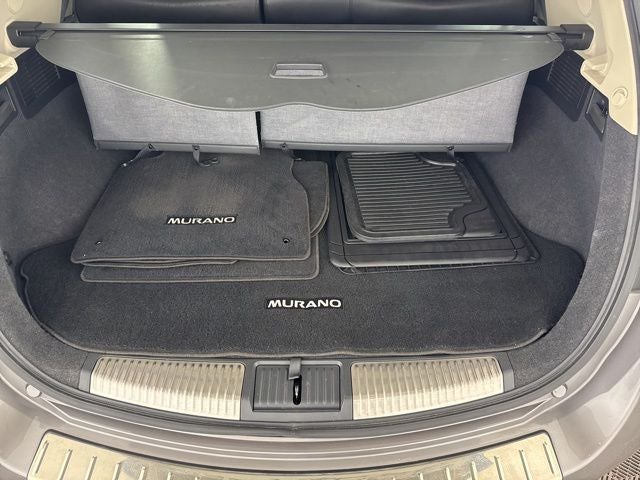 2012 Nissan Murano LE
