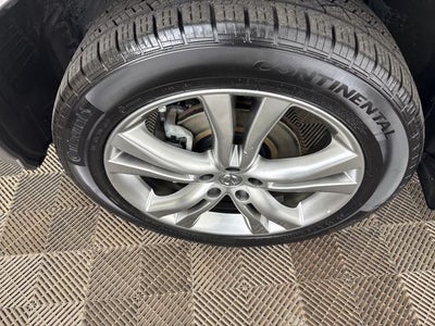 2012 Nissan Murano LE