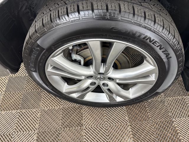 2012 Nissan Murano LE