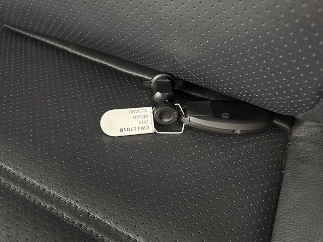 2012 Nissan Murano LE