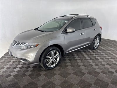 2012 Nissan Murano LE