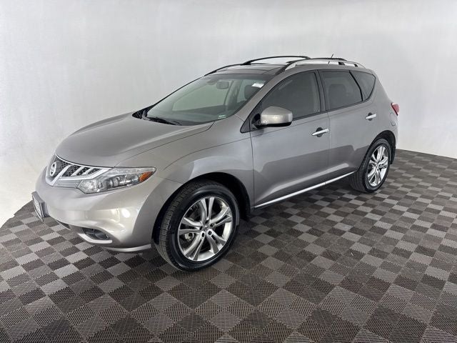 2012 Nissan Murano LE