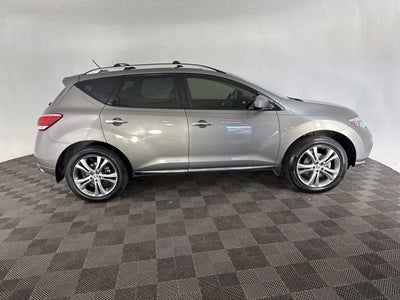 2012 Nissan Murano LE