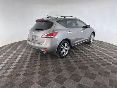 2012 Nissan Murano LE
