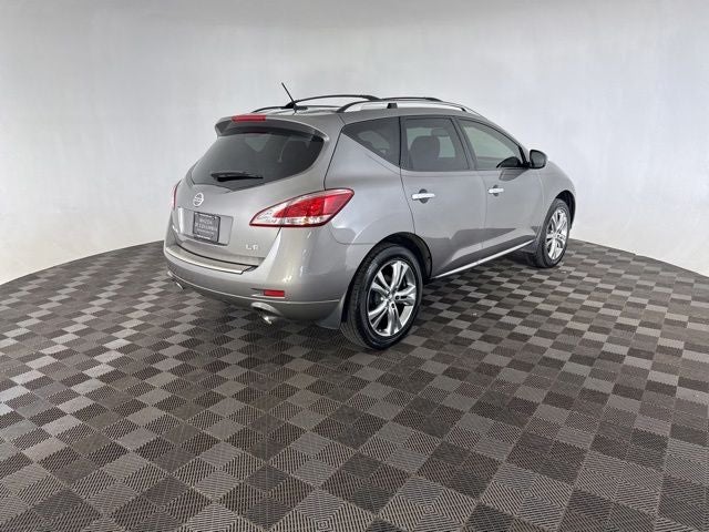 2012 Nissan Murano LE