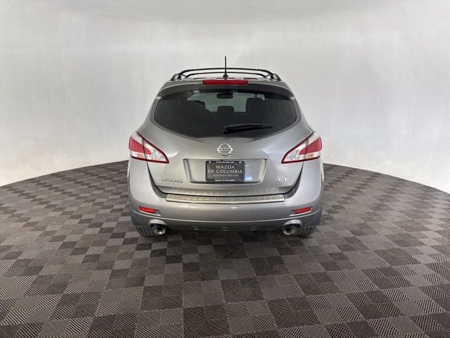 2012 Nissan Murano LE