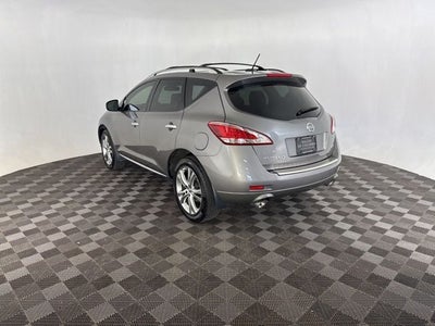 2012 Nissan Murano LE