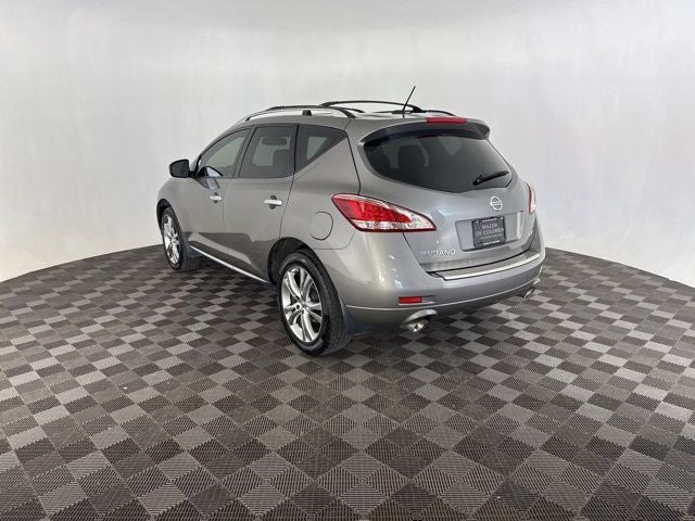 2012 Nissan Murano LE
