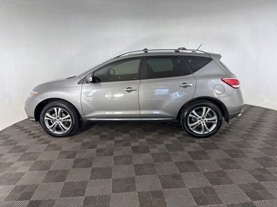 2012 Nissan Murano LE