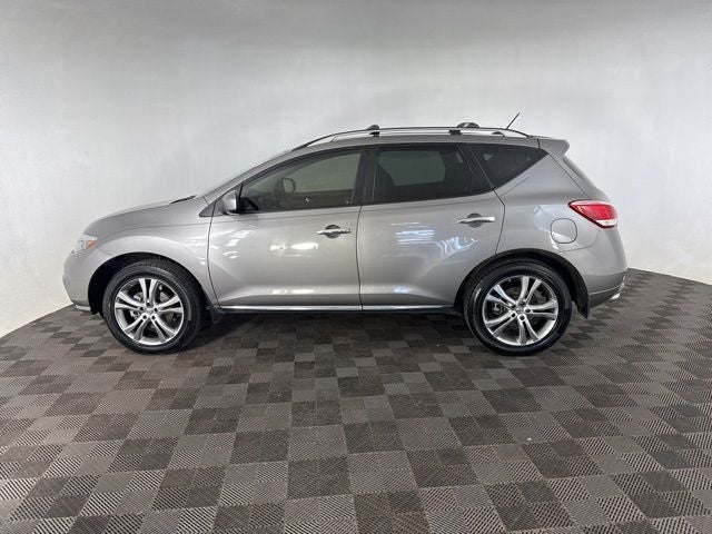 2012 Nissan Murano LE
