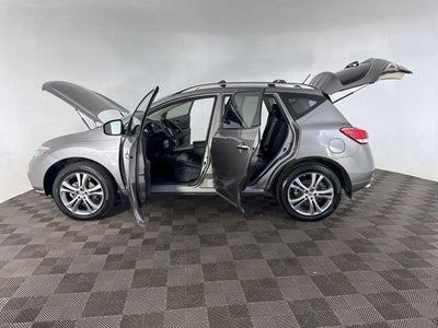 2012 Nissan Murano LE