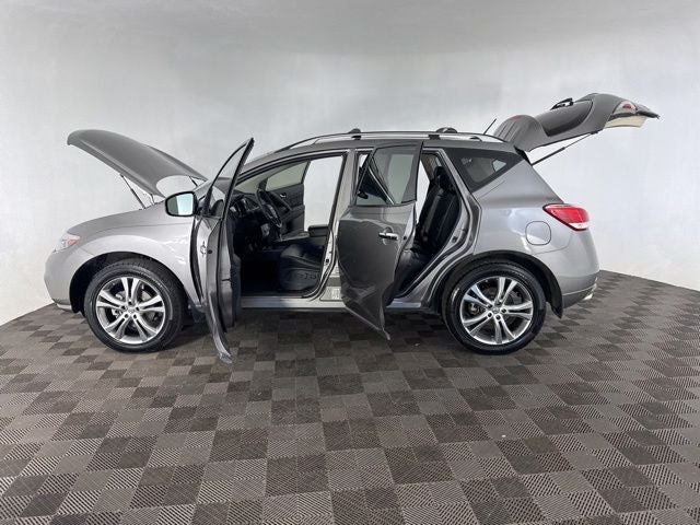2012 Nissan Murano LE