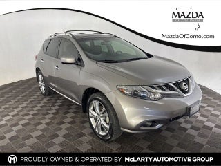 2012 Nissan Murano LE