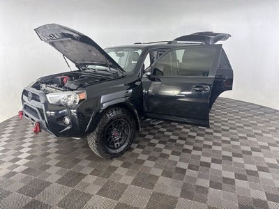 2019 Toyota 4Runner TRD Off-Road Premium