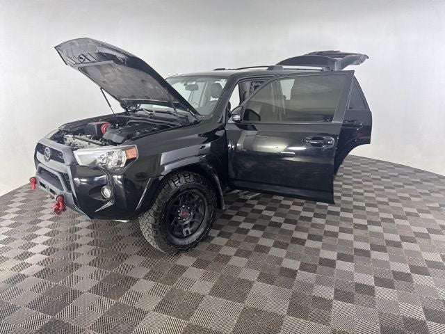 2019 Toyota 4Runner TRD Off-Road Premium