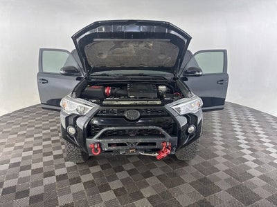 2019 Toyota 4Runner TRD Off-Road Premium