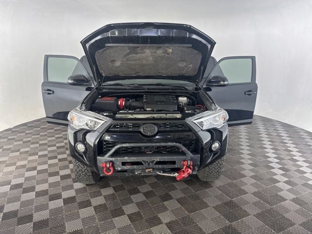 2019 Toyota 4Runner TRD Off-Road Premium