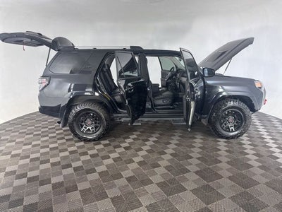2019 Toyota 4Runner TRD Off-Road Premium