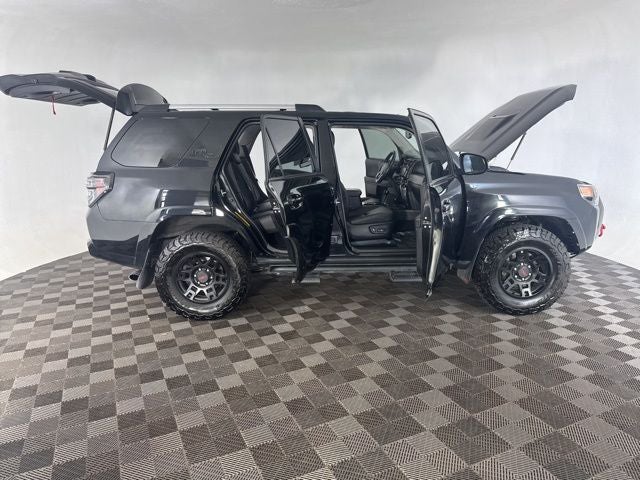 2019 Toyota 4Runner TRD Off-Road Premium