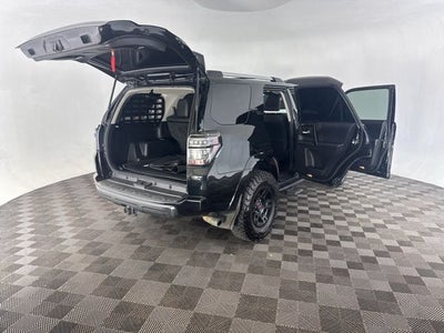 2019 Toyota 4Runner TRD Off-Road Premium