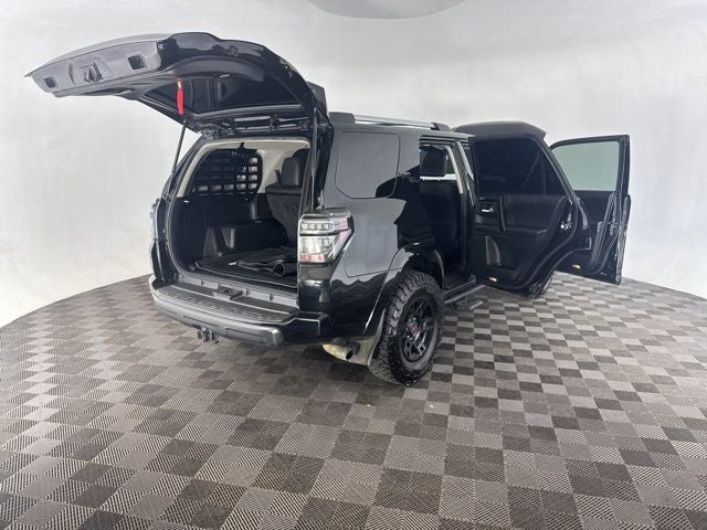 2019 Toyota 4Runner TRD Off-Road Premium