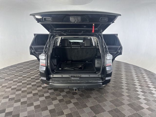 2019 Toyota 4Runner TRD Off-Road Premium