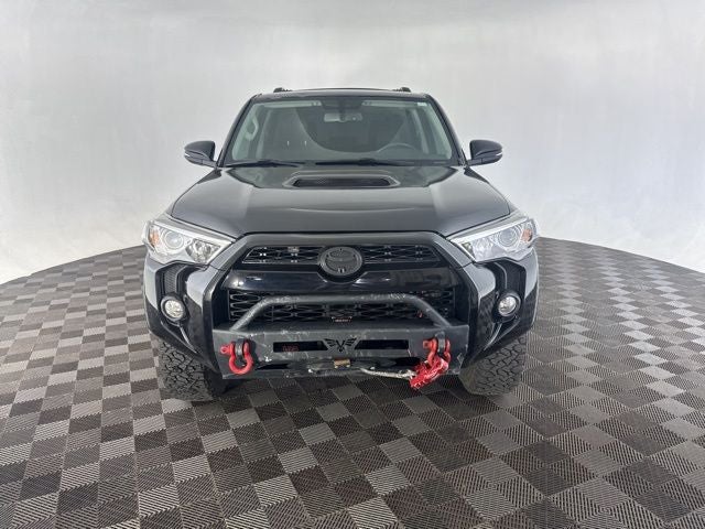 2019 Toyota 4Runner TRD Off-Road Premium
