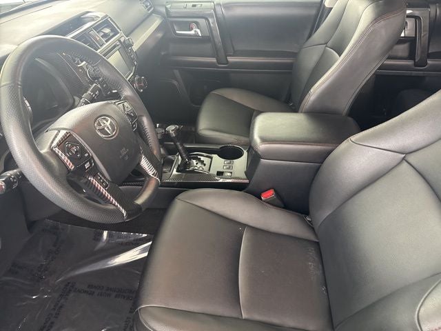 2019 Toyota 4Runner TRD Off-Road Premium