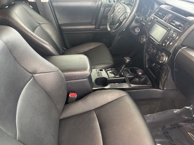 2019 Toyota 4Runner TRD Off-Road Premium