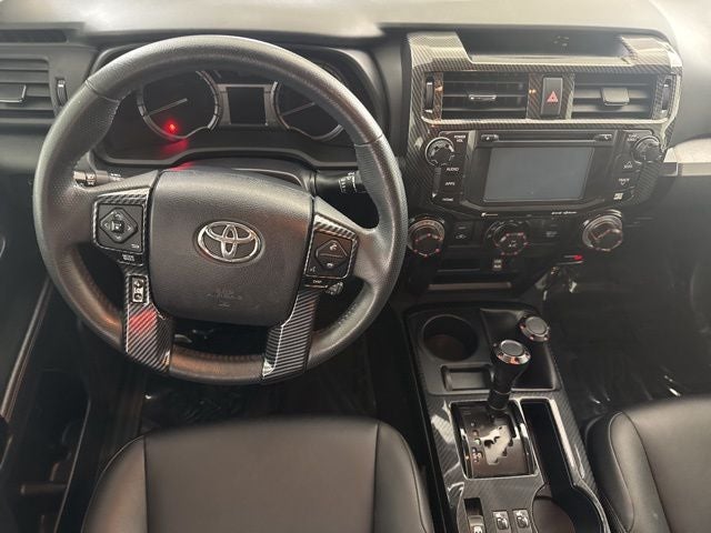 2019 Toyota 4Runner TRD Off-Road Premium