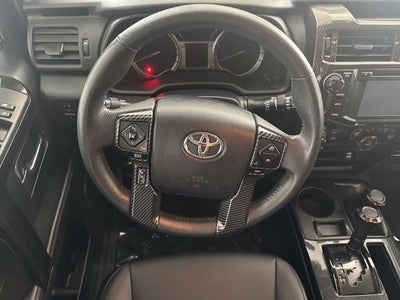 2019 Toyota 4Runner TRD Off-Road Premium