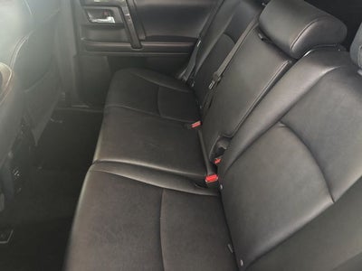 2019 Toyota 4Runner TRD Off-Road Premium