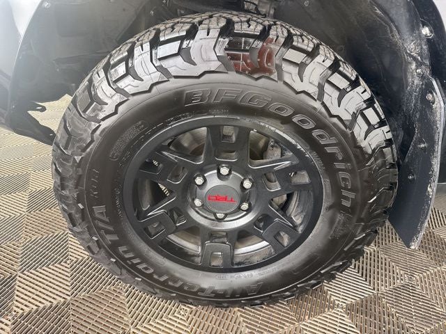 2019 Toyota 4Runner TRD Off-Road Premium