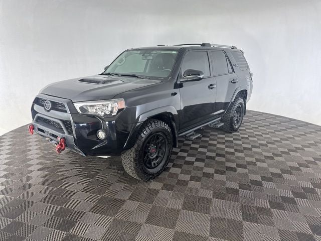 2019 Toyota 4Runner TRD Off-Road Premium