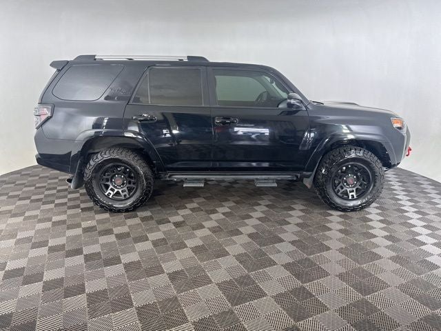 2019 Toyota 4Runner TRD Off-Road Premium