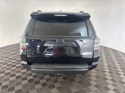 2019 Toyota 4Runner TRD Off-Road Premium