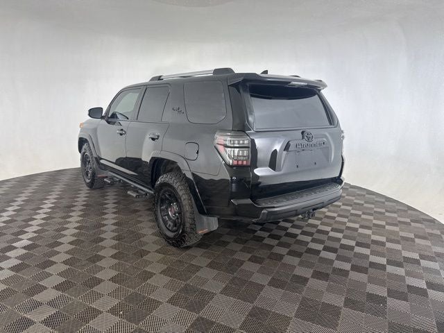 2019 Toyota 4Runner TRD Off-Road Premium