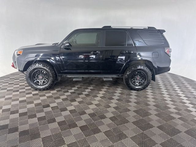 2019 Toyota 4Runner TRD Off-Road Premium