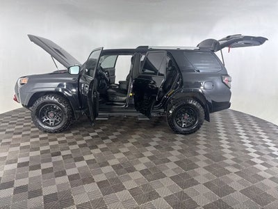 2019 Toyota 4Runner TRD Off-Road Premium