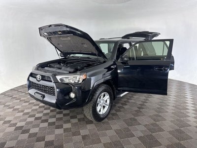 2019 Toyota 4Runner SR5