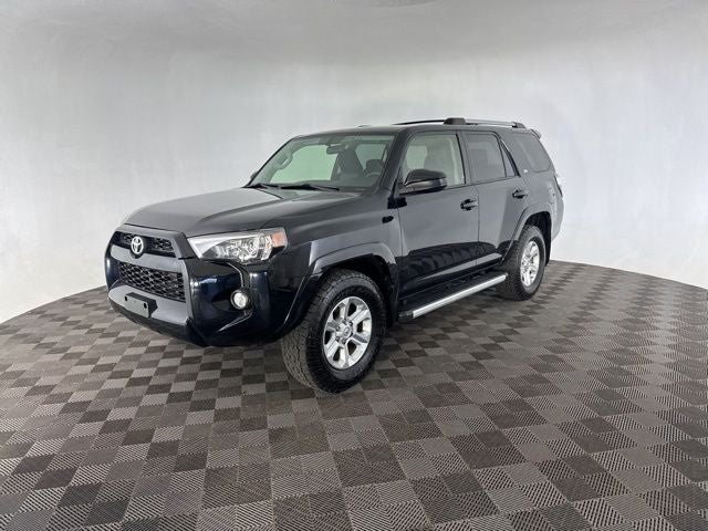 2019 Toyota 4Runner SR5