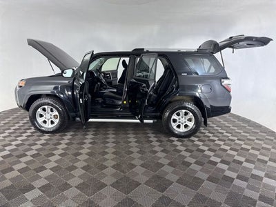 2019 Toyota 4Runner SR5
