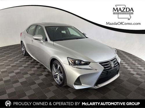 2019 Lexus IS 300