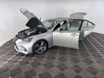 2019 Lexus IS 300